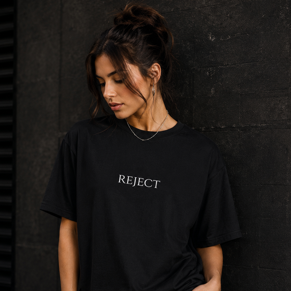 Slow 2 Speak Heavyweight Tee