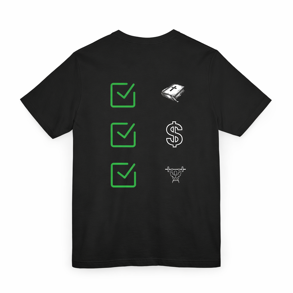 Priorities Tee